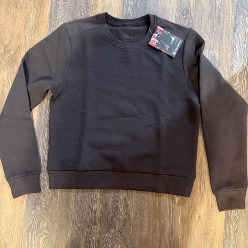 Born Primitive small Quilted Sweatshirt